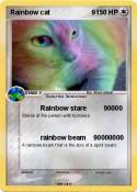 Rainbow cat 9
