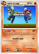mario et luigi