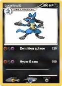 Lucario