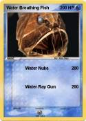 Water Breathing