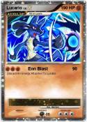 Lucario