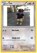 You