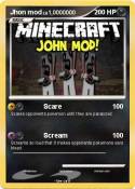 Jhon mod