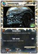 Xenomxorph
