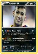 Neymar JR.