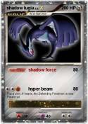 shadow lugia