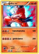 goku ex