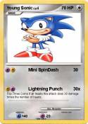 Young Sonic