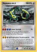 Rayquaza niv.X