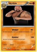 big show