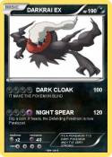 DARKRAI EX
