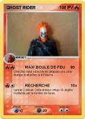 GHOST RIDER