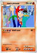 mario phineas