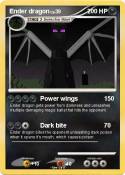 Ender dragon