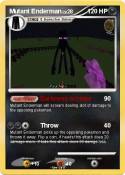 Mutant Enderman