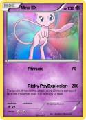Mew EX