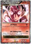 Luffy Gear Seco