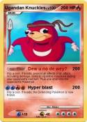 Ugandan Knuckle