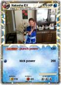 Natasha EX