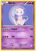Mew Ex