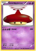 HoverMushroom