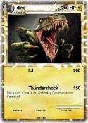 dino