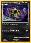 Grovyle and