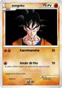 songoku