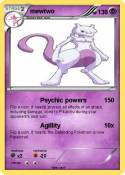 mewtwo