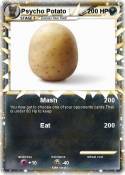 Psycho Potato