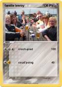famille leeroy