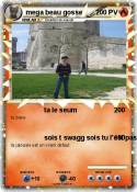 mega beau gosse