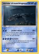 monster of munc