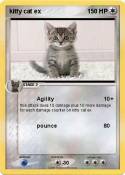 kitty cat ex