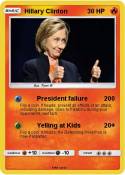 Hillary Clinton