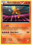 Red's Charizard