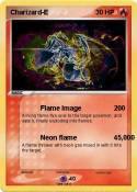 Charizard-E