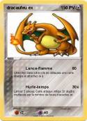 dracaufeu ex