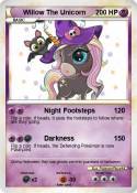 Willow The Unic