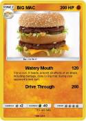 BIG MAC