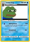 meme frog