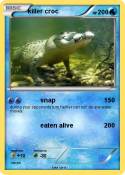 killer croc