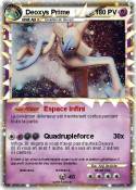 Deoxys Prime