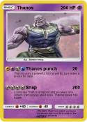 Thanos