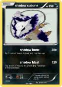 shadow cubone