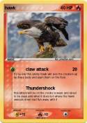 hawk
