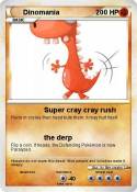 Dinomania