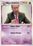 Mayor Eenhoorn