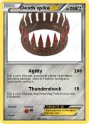 Death spike