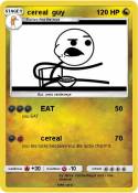 cereal guy